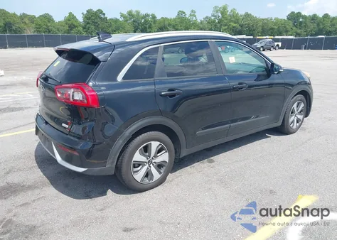 2017 Kia Niro Ex из США, поврежденный, VIN KNDCC3LC1H5087014